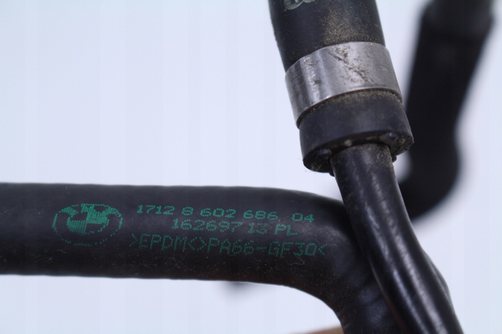 фото №5, Waz шланг bmw 5 g30 17r. m550i 4.4i