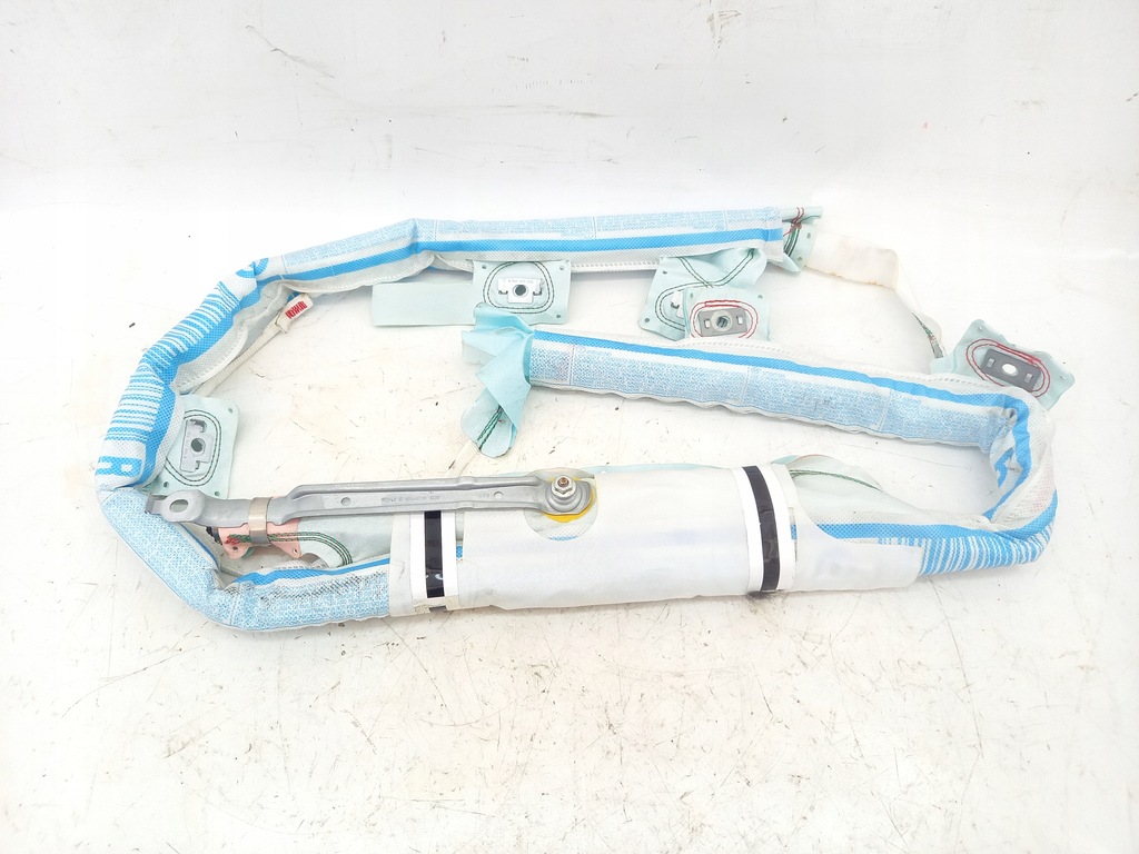 фото №2, Шторка безопасности левая правая alfa romeo stelvio 18r. оригинал