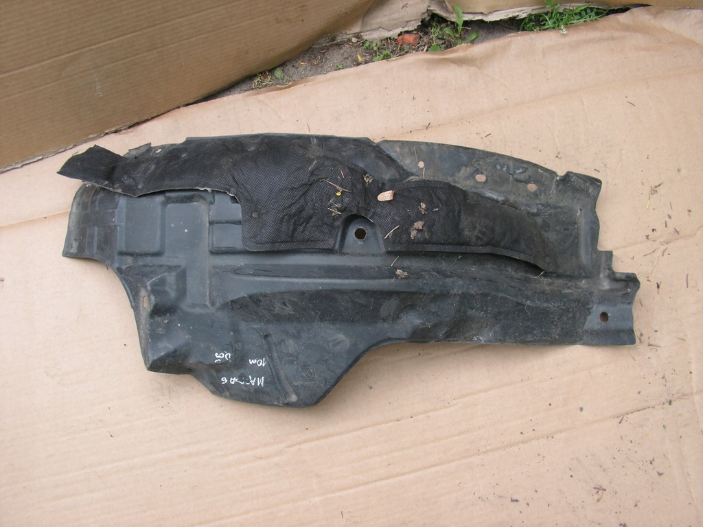 фото №1, Подкрылок mazda 6 левый задняя