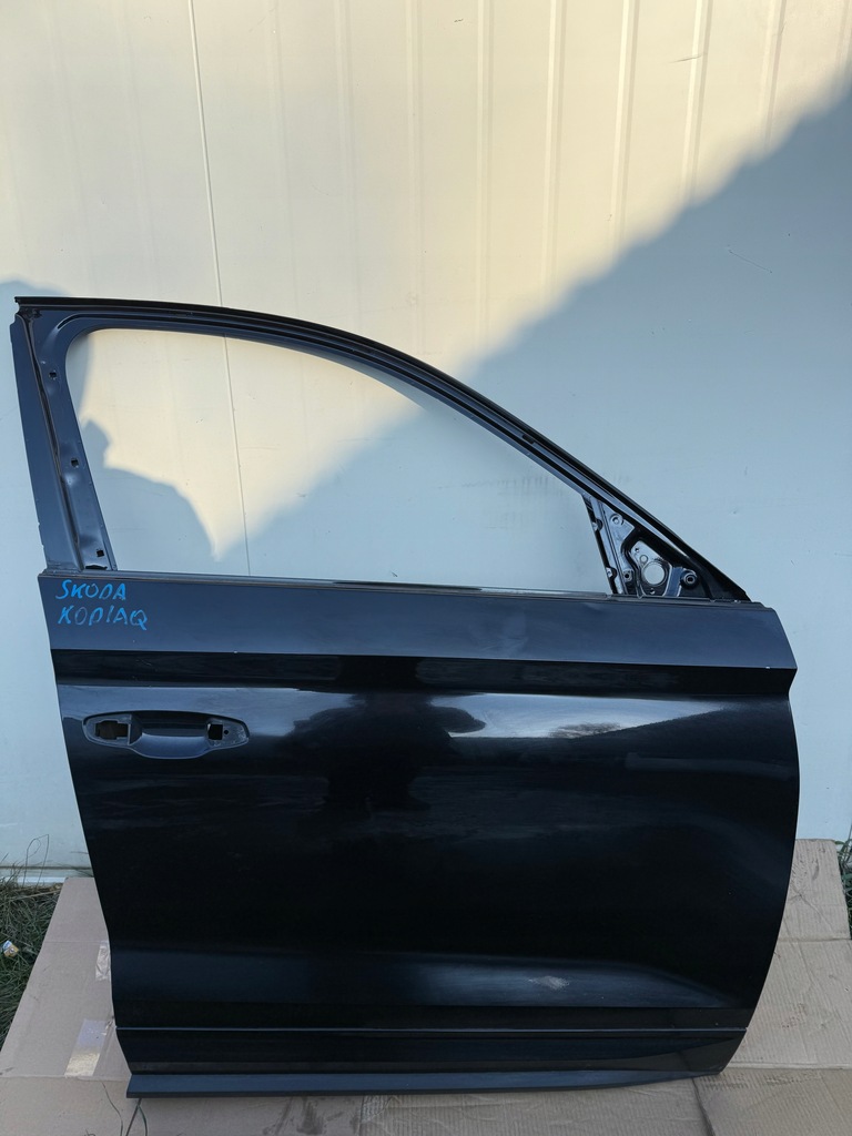 фото №1, Skoda kodiaq передние правое дверь перед ładne giełda
