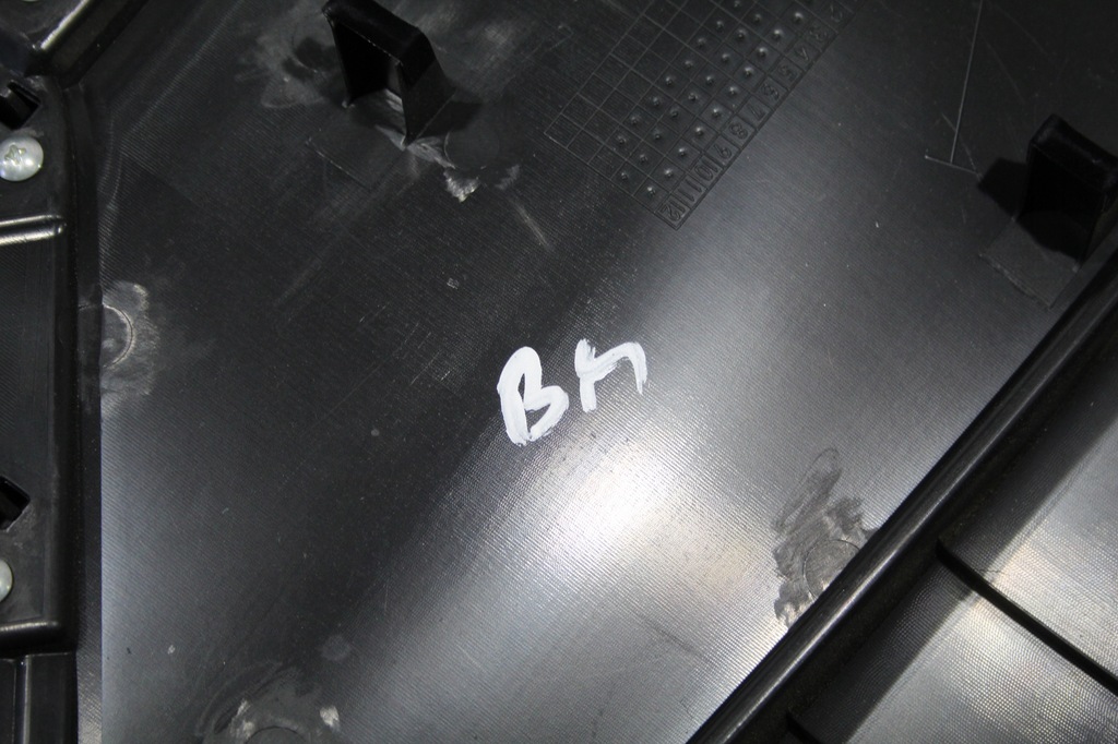 фото №5, Обшивка двері правий задня mazda 3 iii bm