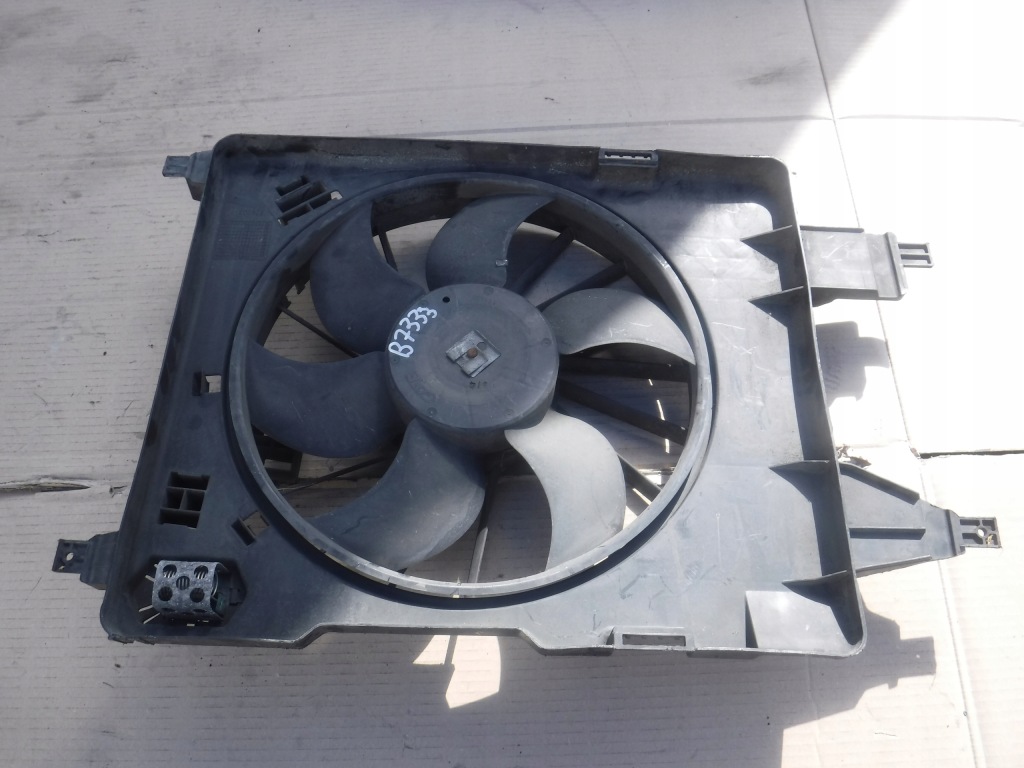 Купить Вентилятор вентилятор радиатора renault megane 2 5020212