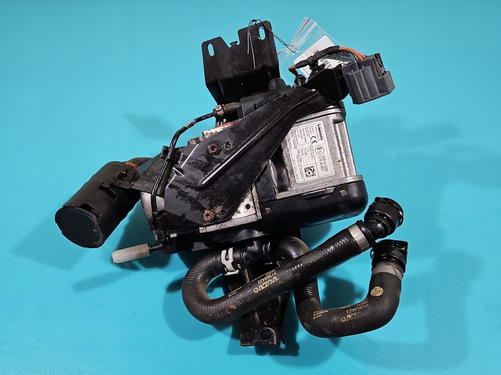 фото №8, Webasto volvo v90 31469689, 1626689891, 31436331 обігрівач стояночний