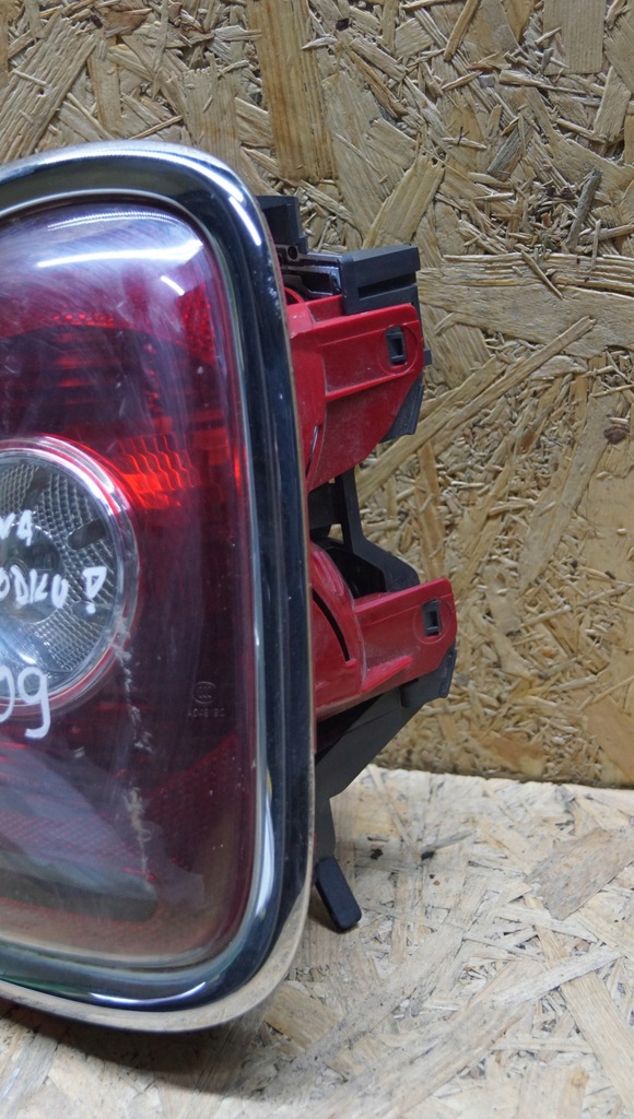 фото №5, Лампа правый задняя mini cooper r56