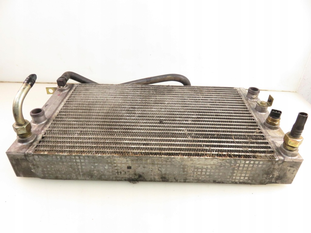 фото №6, Радиатор воды linde h16t-03 1.8 vag - adf 3501070502