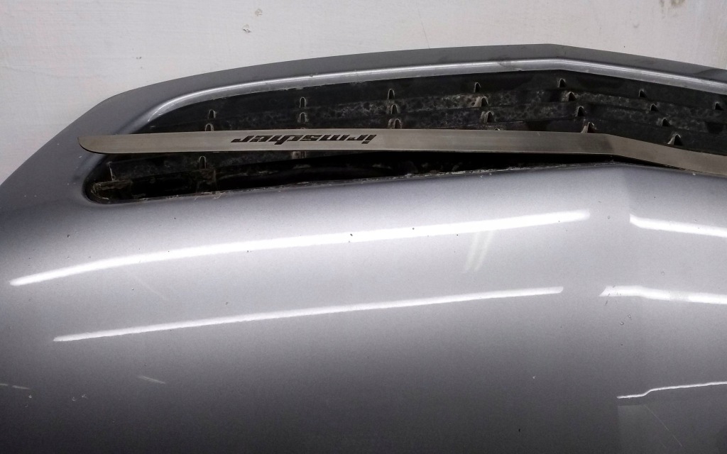 Opel vectra c 2004 крышка передняя / капот двигателя в Украине