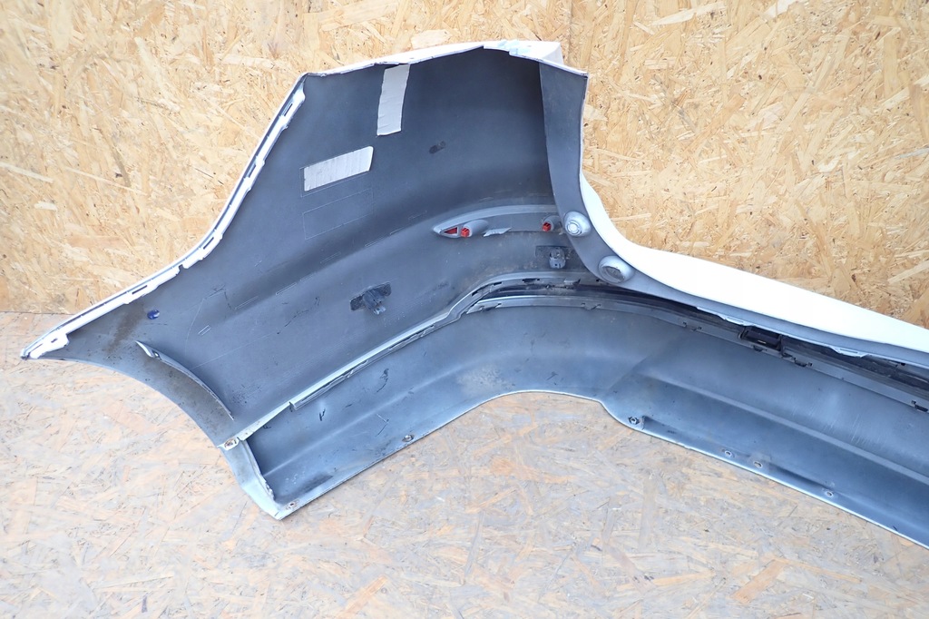 фото №9, Ford mondeo mk5 kombi бампер задняя задний