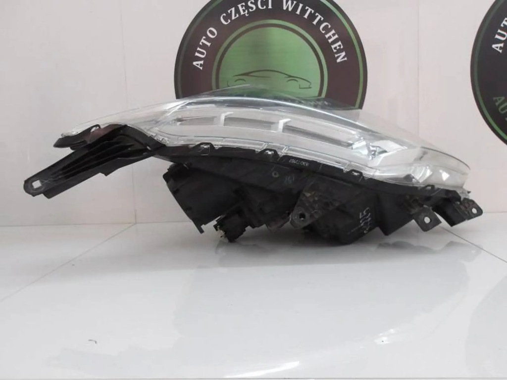 фото №7, Mitsubishi l200 лампа перед левая ксенон