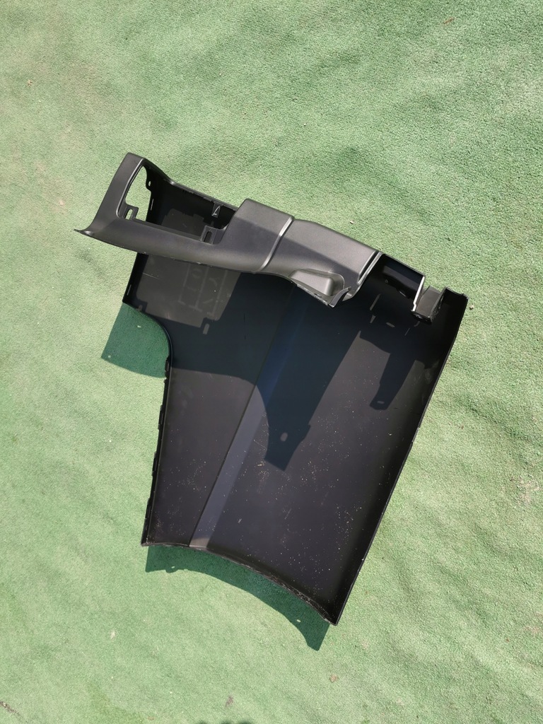 фото №9, Renault trafic iii vivaro b бампер задня задній кутик правий 850162827r