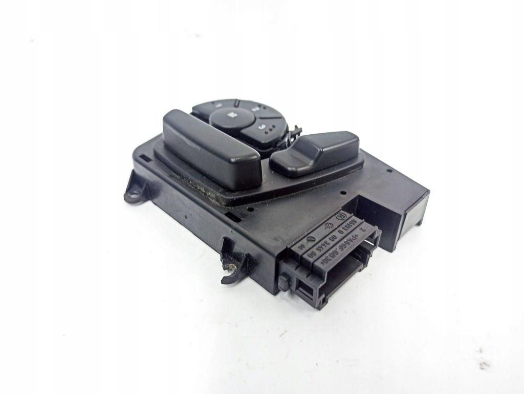 фото №9, Mercedes-benz r w251 2012 панелі керування, перемикачі