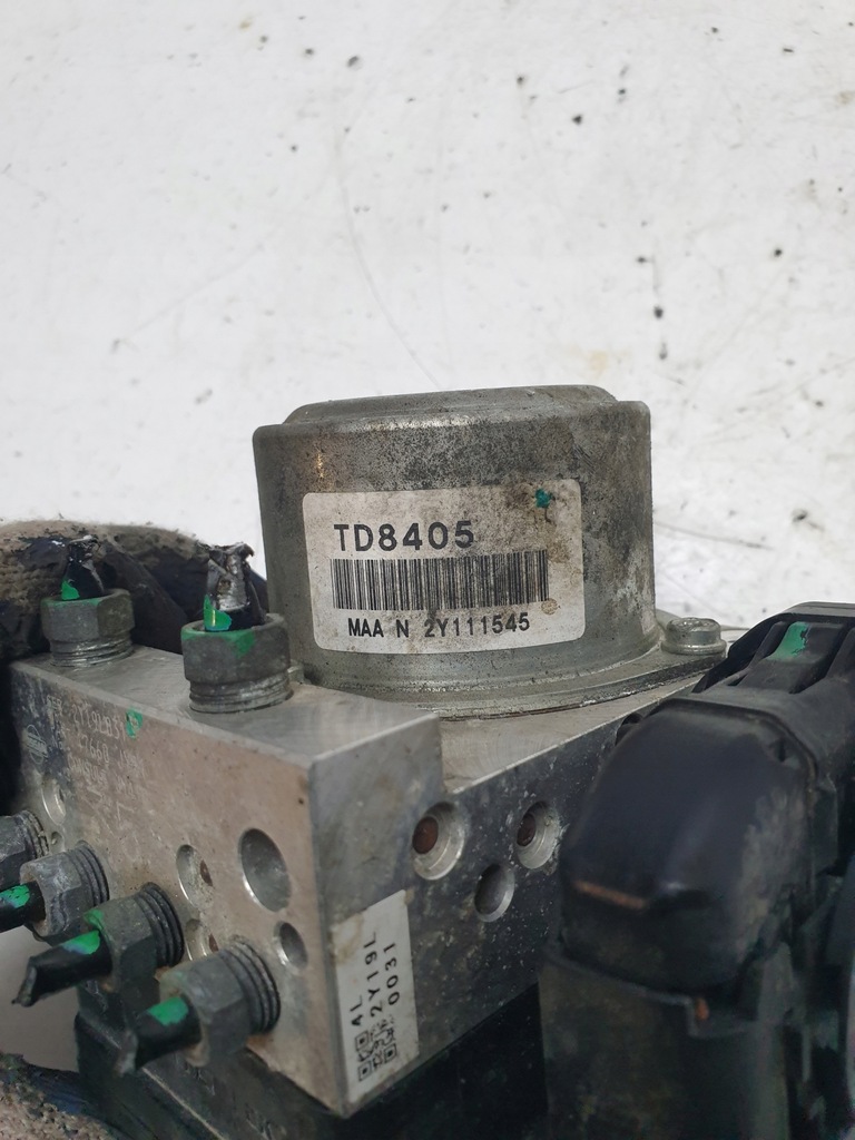 фото №4, Насос abs renault koleos 2.0 dci td8405
