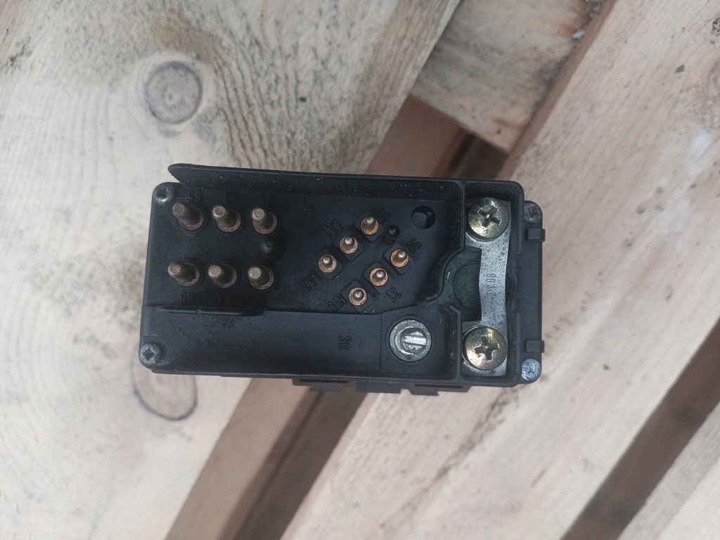 фото №7, Bmw e28 2.4td m21d24 модуль підігрів свічка розжарювання 1285085a