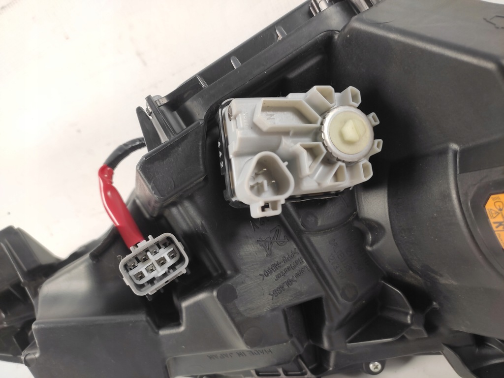 фото №9, Toyota gt86 i subaru brz лампа левая передняя перед ксенон led 2012-