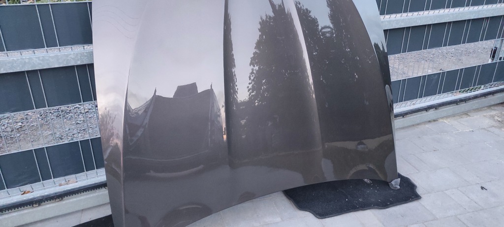 Купить Капот крышка bmw seria 5 model f10 f11 цвет a17 lata produkcji 2009-2017