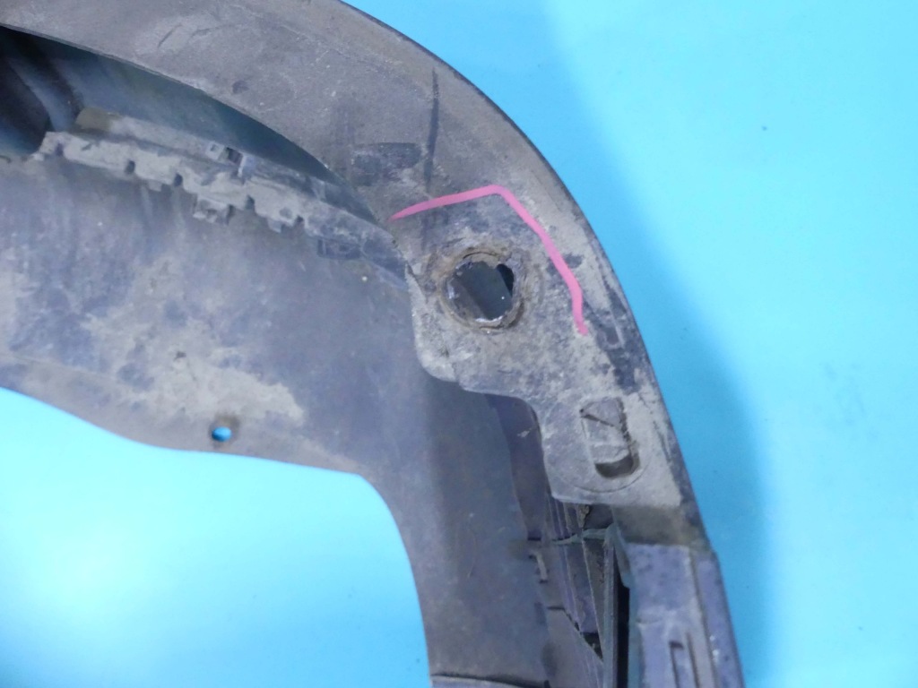 фото №15, Бампер задня vw touran i 03-06 l041