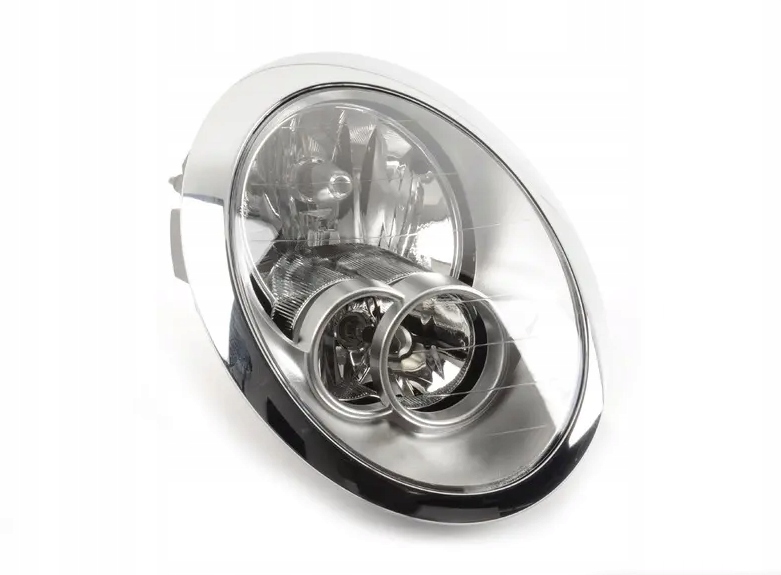 фото №6, Mini cooper r50, r53 передня частина правий фара rhd 63127198734 7198734