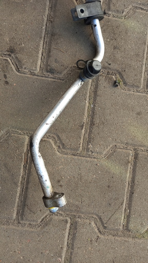 фото №6, Шланг кондиціонера volvo v40 1.9dci 02r kombi