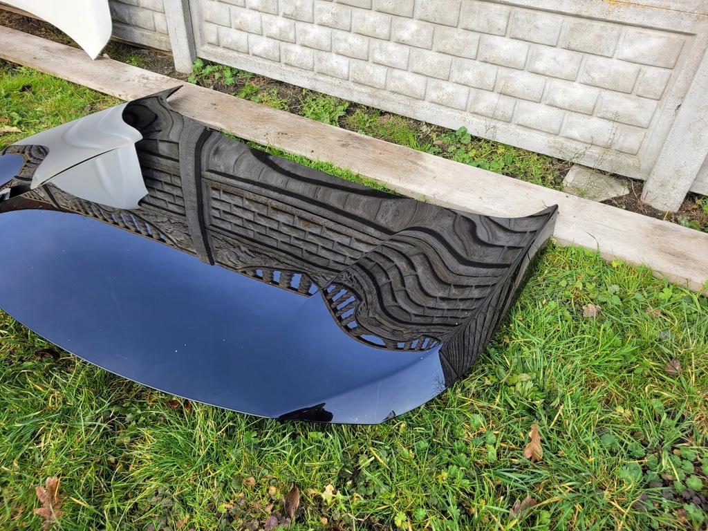 фото №9, Капот крышка двигателя peugeot 3008 5008 ii 2 2016 2020 b.ladna przed liftem