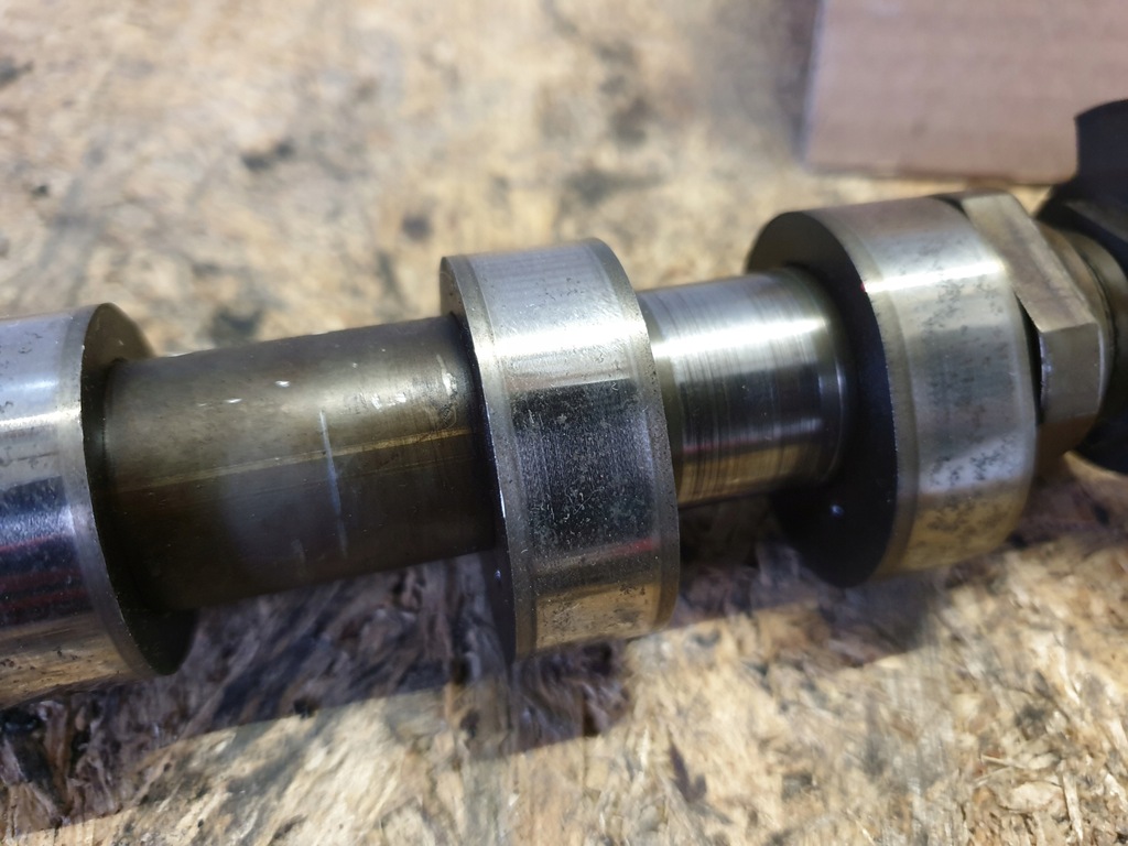 фото №5, Вал розподільного валу mini cooper r56 1,6