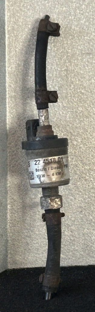 Купить Насос топлива отопления daf 22451801