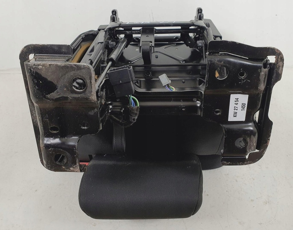 фото №12, Сиденье левый задняя ii ряд discovery iv l319