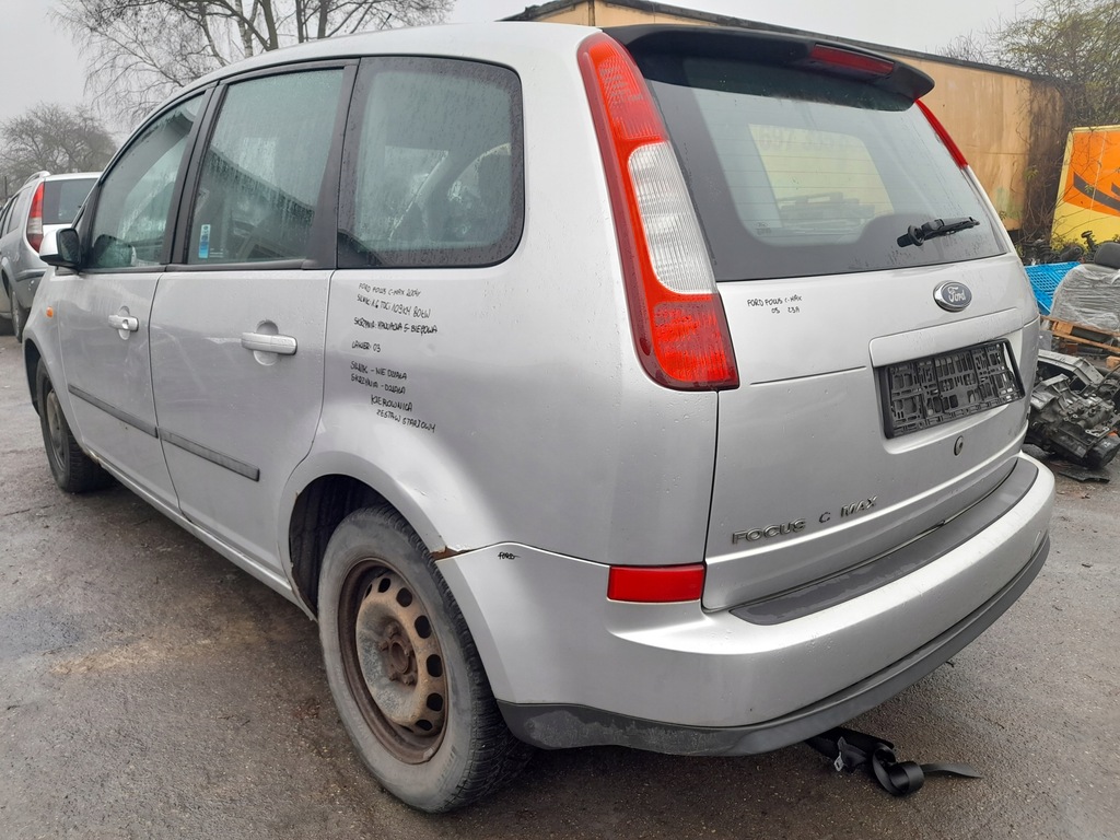 фото №15, Ford focus c-max лампа левый перед левая передняя