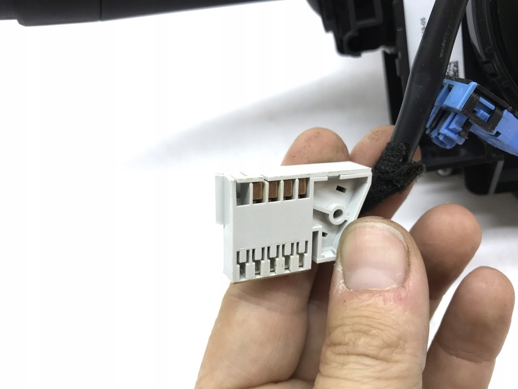 фото №13, Рычаг дворник поворотники toyota proace verso ii 2 98312531zd