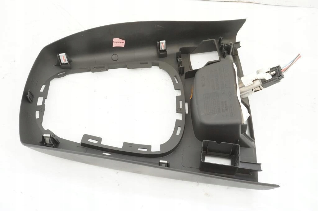 фото №4, Рамка защита домкрата renault grand scenic iii