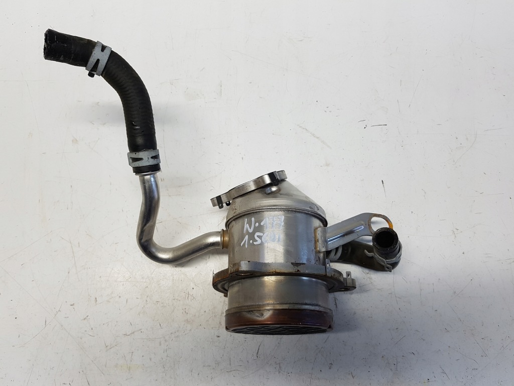 фото №1, Mercedes-benz оригінальний номер 147359823r радіатор вихлопних газів