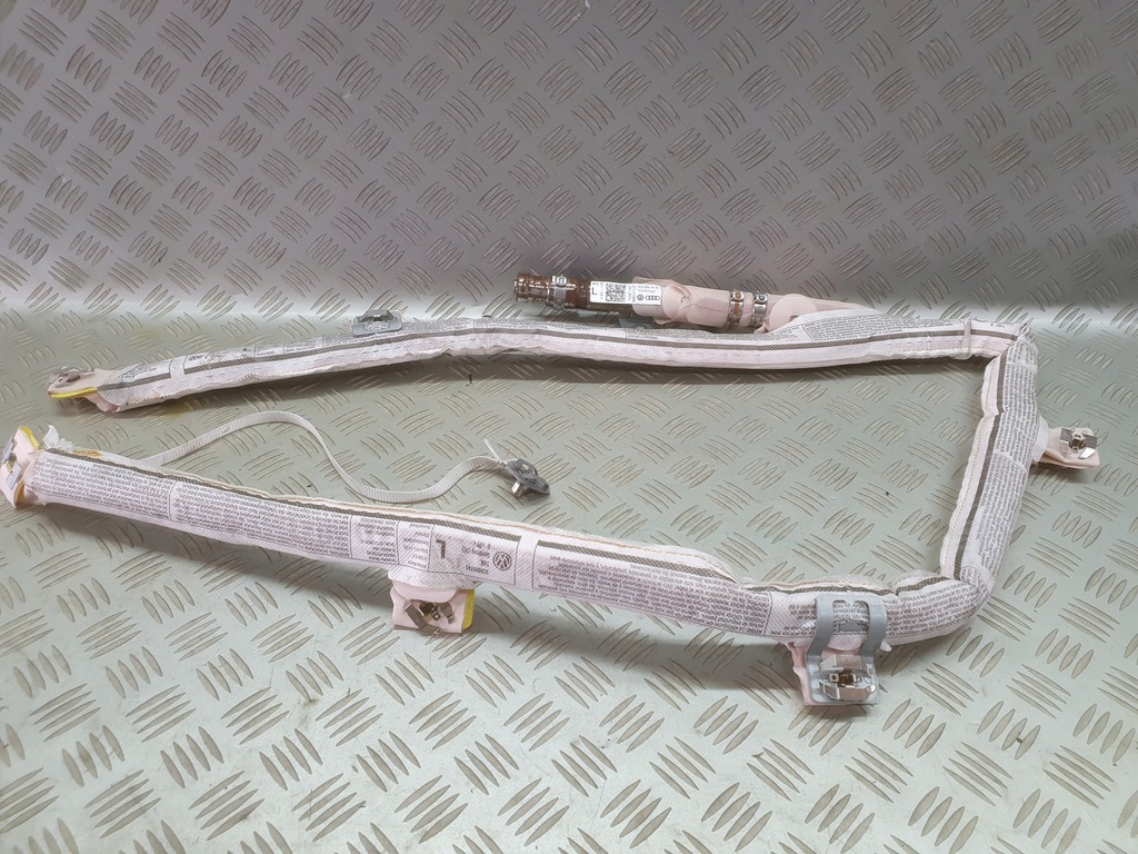 фото №1, Шторка безопасности левая подушка безопасности vw passat cc