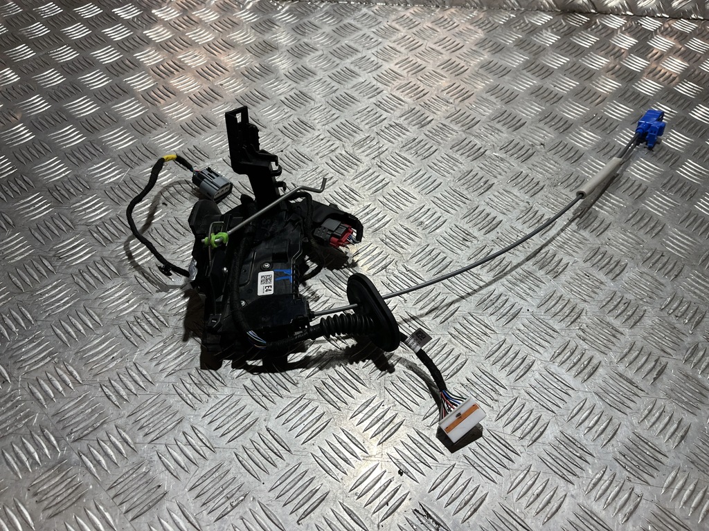 фото №1, Замок двері правий задня hyundai ioniq 6 22-