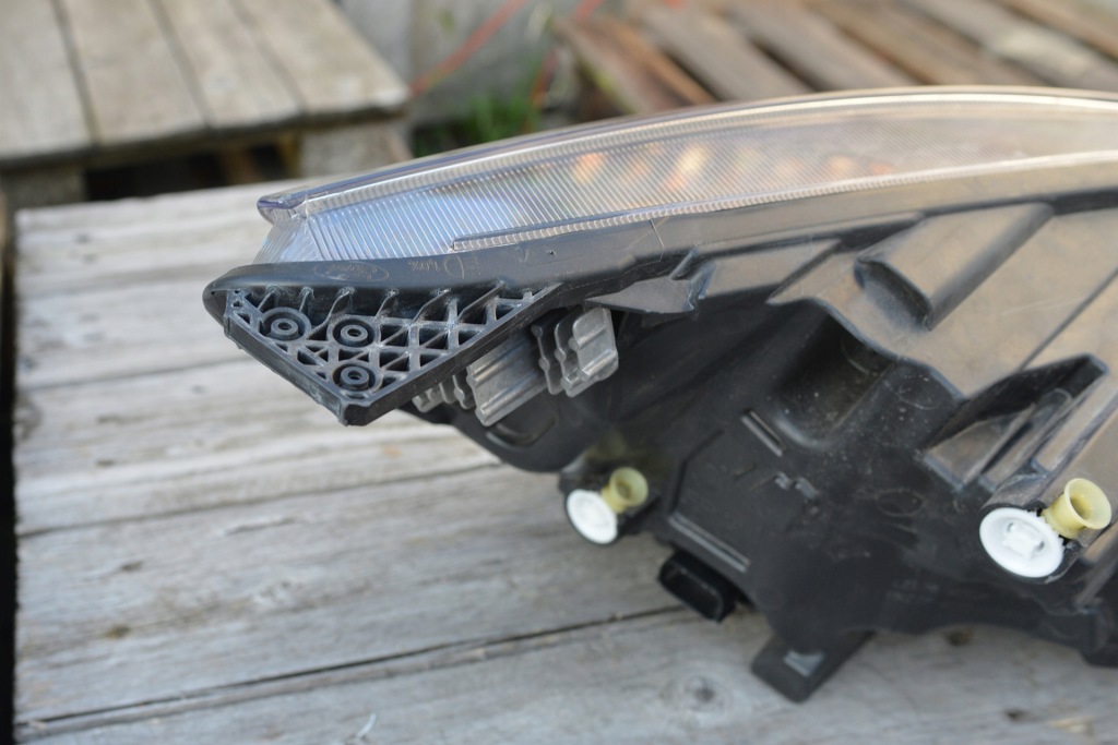 Ford focus fokus mk4 full led фара передняя левая с Разборки