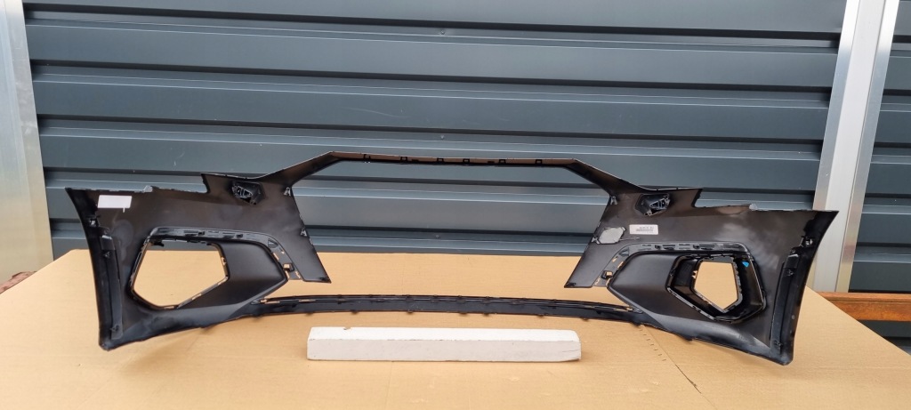 Audi a3 8y0 2020- бампер перед оригинал c285 с Разборки