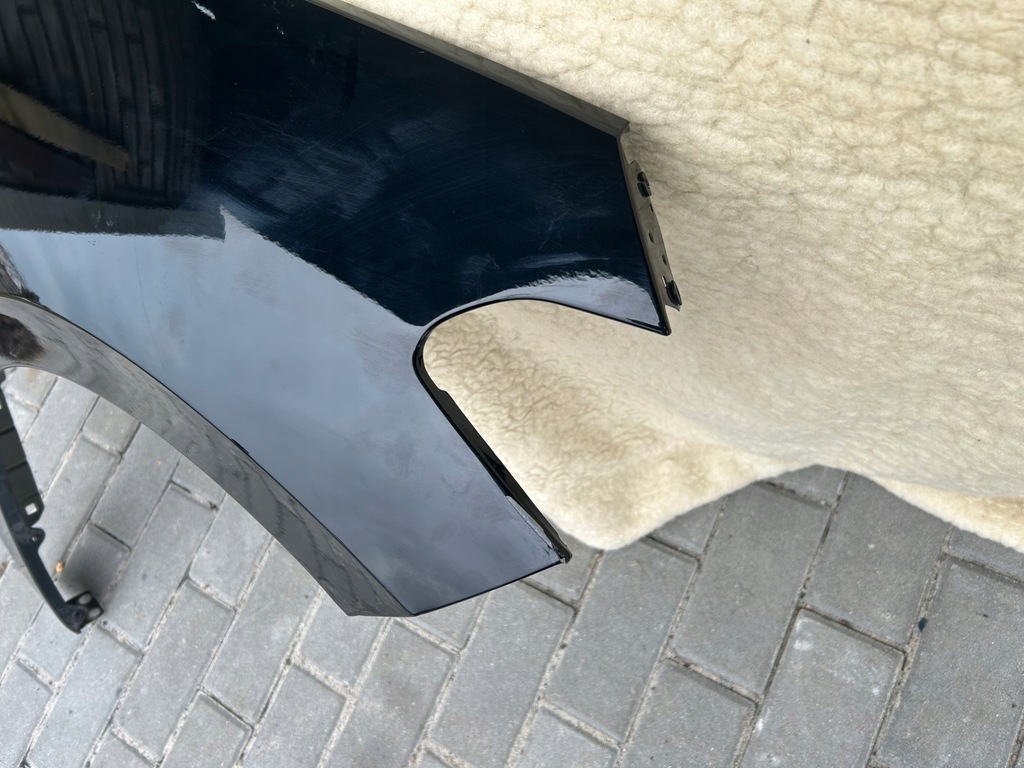 фото №8, Vw id3 id.3 10a крыло правый lc9x