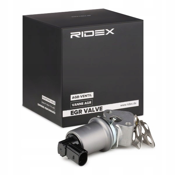 Клапан egr ridex 1145e0180 do vw passat variant 3b6 passat 3b3 do audi Цена
