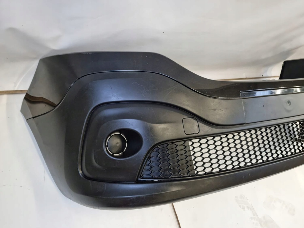 фото №2, Бампер передний renault trafic iii