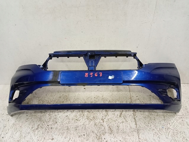 фото №1, Бампер перед передній dacia sandero 3 iii 2020-