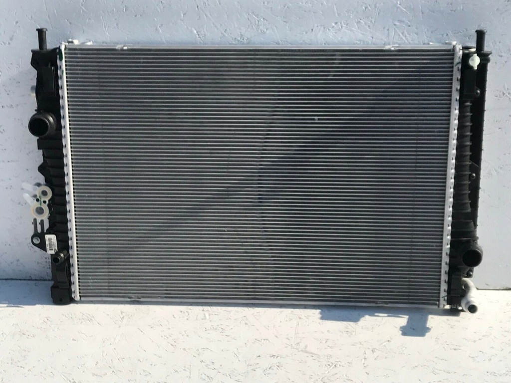 фото №5, Land rover range rover evoque lift радіатор радіатор комплект nowe