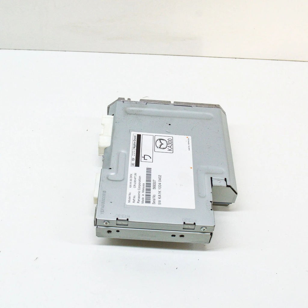 фото №4, Mazda cx-5 2016 панель / радиопроигрыватель cd/dvd/gps