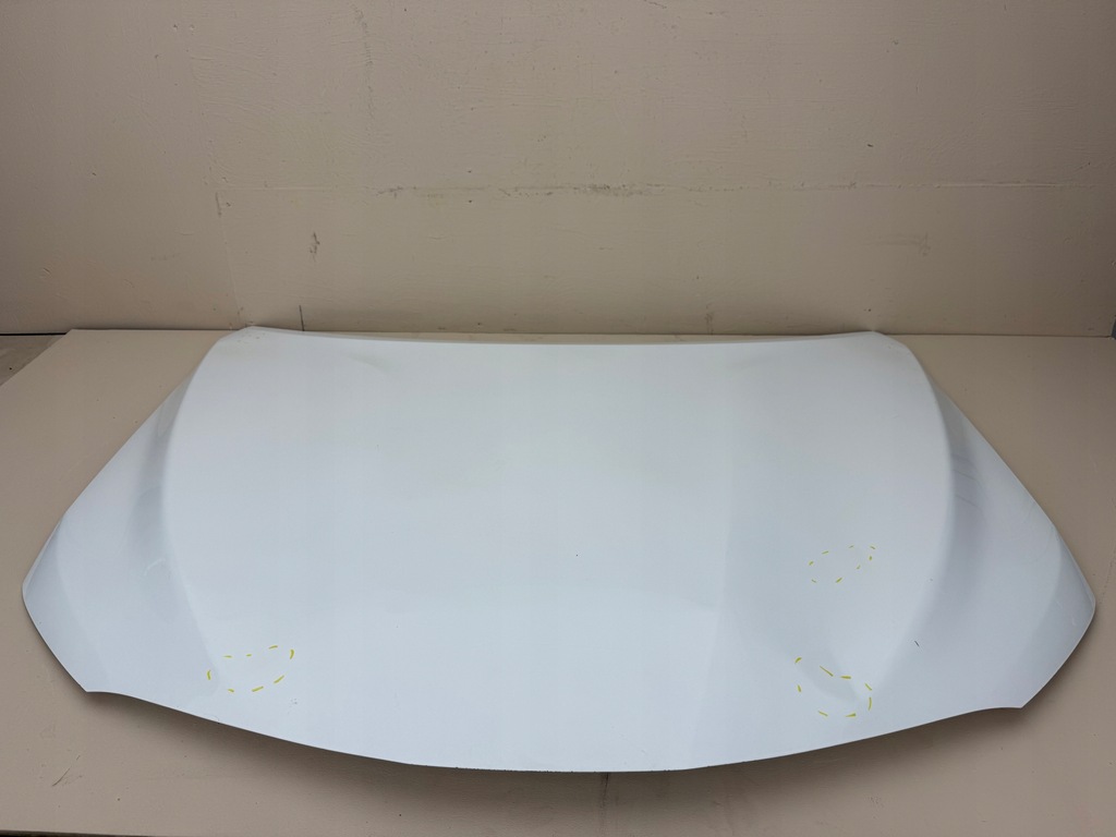 фото №14, Toyota camry viii 8 17r- капот крышка двигателя перед передняя