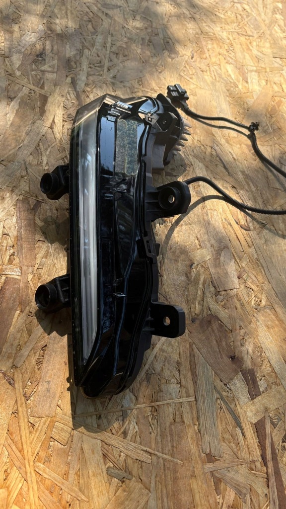 фото №1, Peugeot 208 ii 2008 ii led drl левый перед противотуманная фара 9824241380