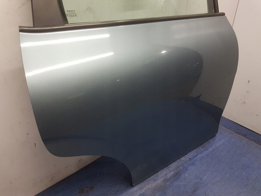 фото №5, Seat leon ii дверь задняя правое ls5v
