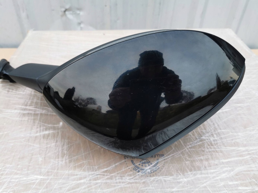фото №10, Vw id3 id.3 10a дзеркало зовнішнє праве 13 pin ładne