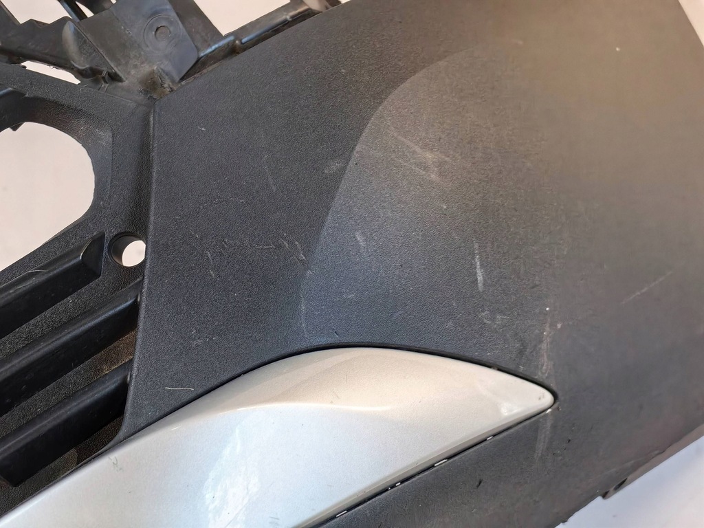 фото №9, Opel mokka b ii - спойлер накладка бампера перед