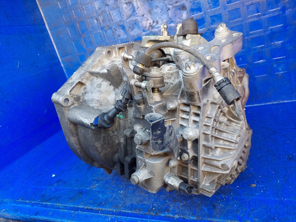 фото №8, Коробка передач jeep renegade 2.0 mjtd c635.6.35.32 дизель