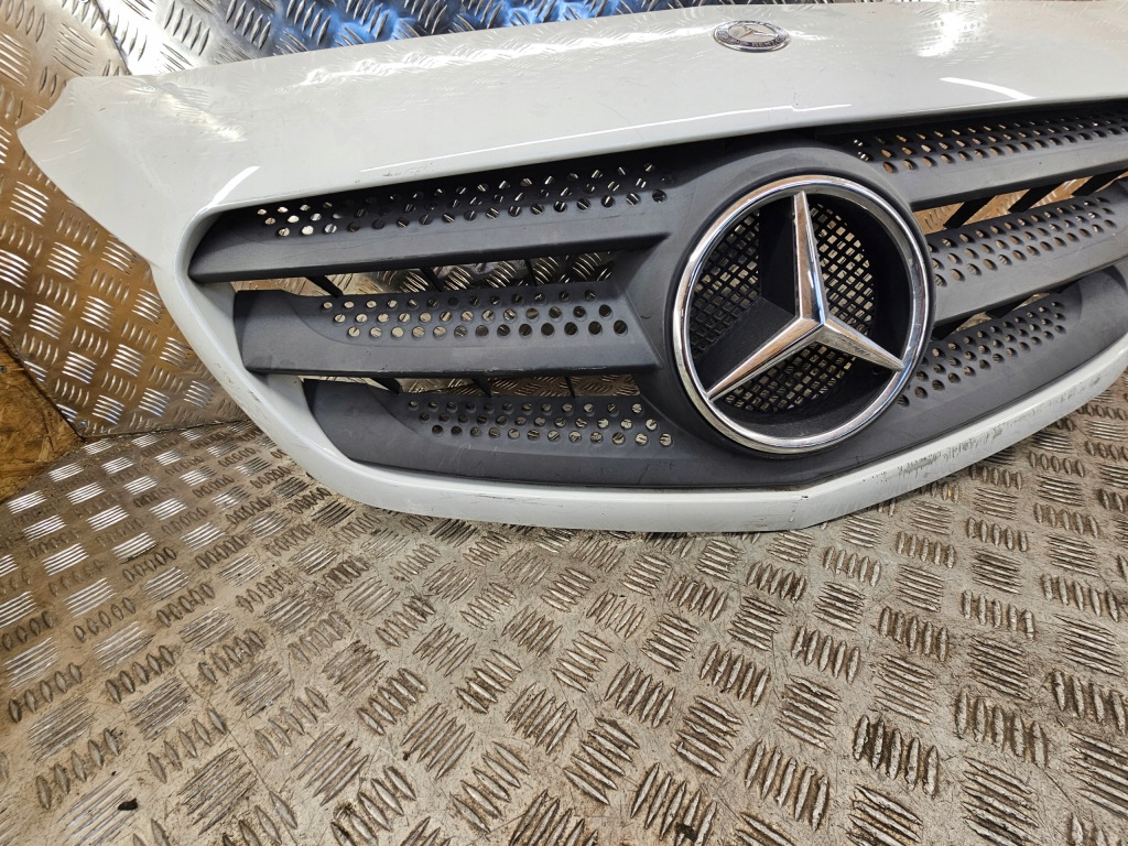 фото №13, Mercedes citan решітка радіатора радіатора решітка радіатора 1202901x