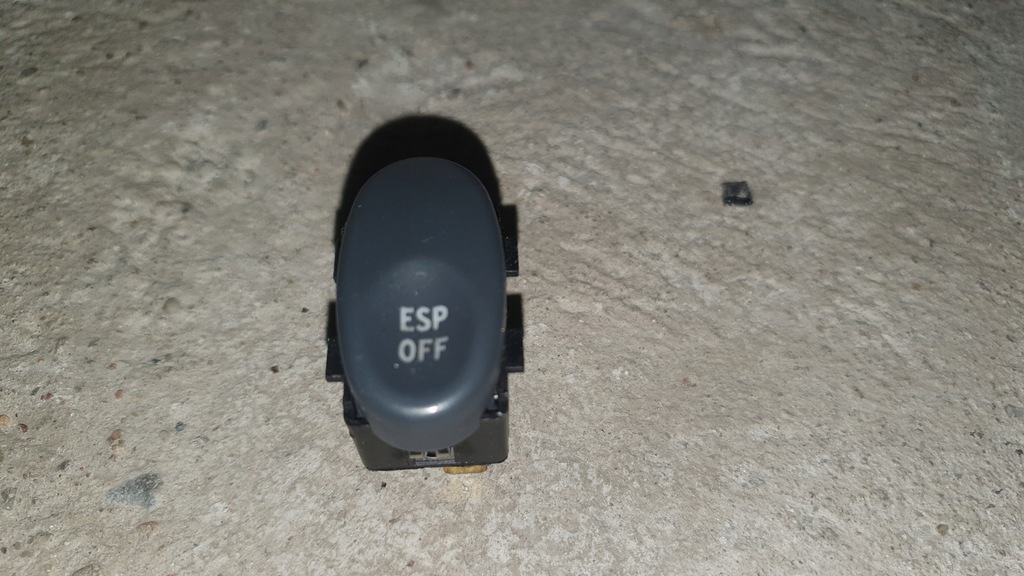 фото №1, Перемикач esp smart roadster coupe