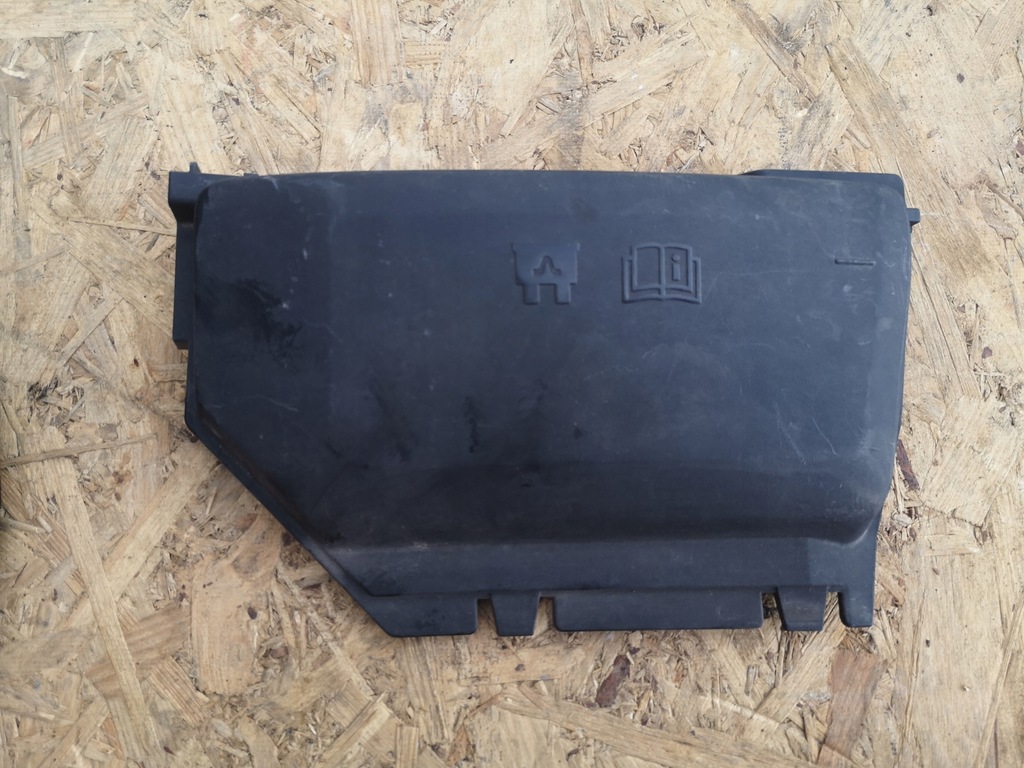 фото №1, Discovery sport крышка предохранителей fk72-14a076