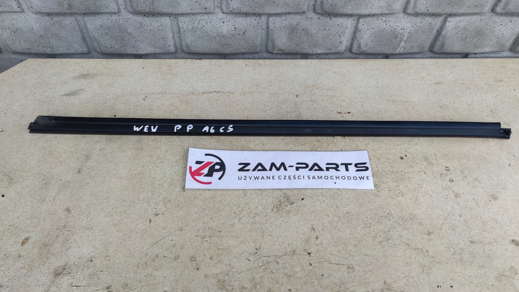 фото №1, Молдинг уплотнитель правая передняя audi a6 c5 wew