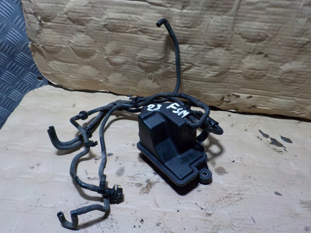 фото №4, Ford s-max 2.0 cdti 2007r. бачок вакуумa